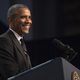 President Barack Obama addresses the Congressional Black Caucus Foundation’s 45th Annual Legislative Conference in Washington, D.C., on Sept. 19, 2015.
JIM WATSON/AFP/Getty Images